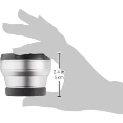 Lente Teleobjetivo Fujifilm TCL-X100 II Plata 1.4x para X100