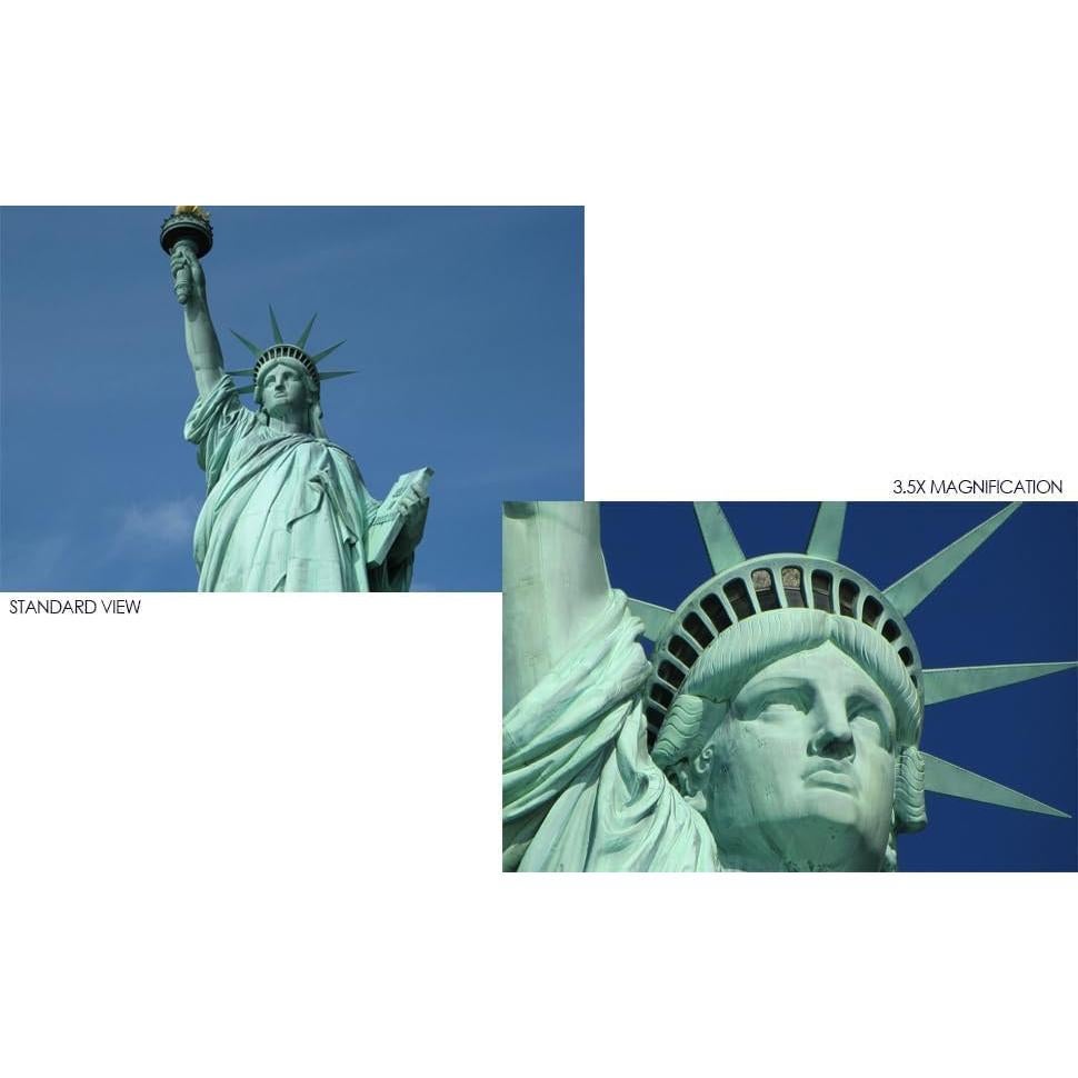 Lente Telefoto 3.5X Digital Nc para FUJIFILM X-E4 - 49-67mm