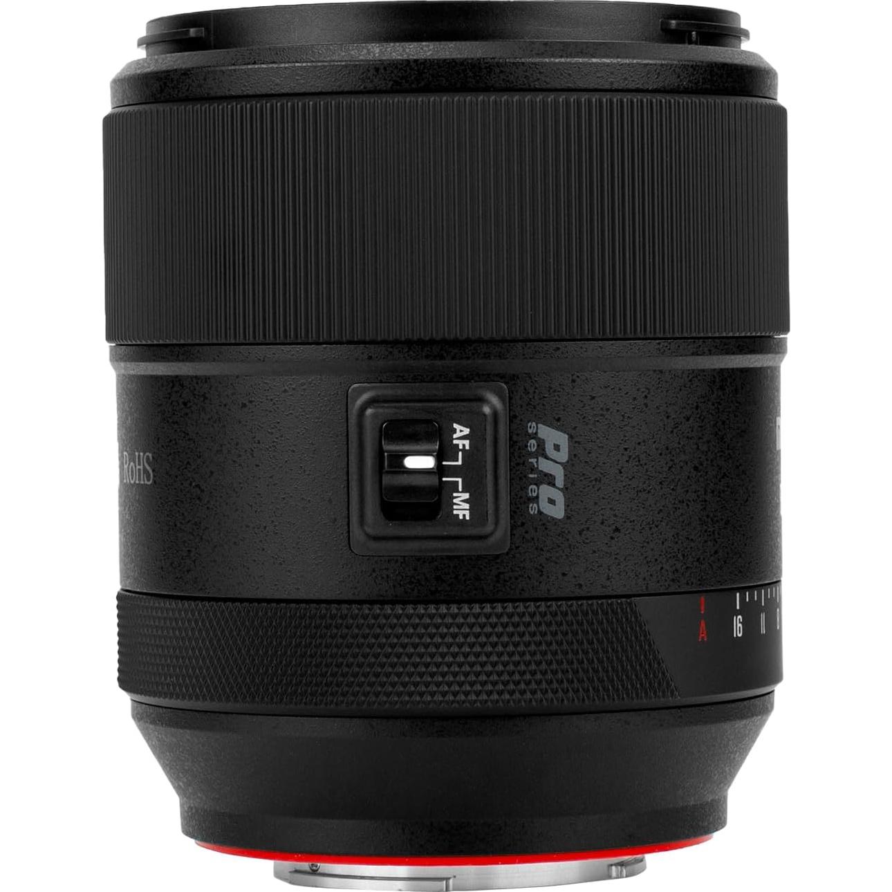 Lente Meike 85mm F1.8 Pro Auto Enfoque para Fujifilm