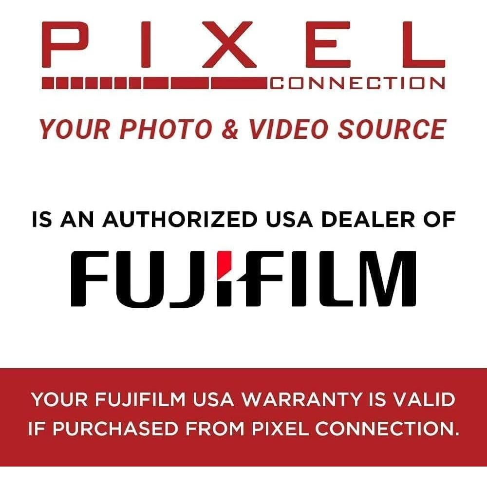 Cámara Digital Sin Espejo Fujifilm X-S20 con Lente 15-45mm