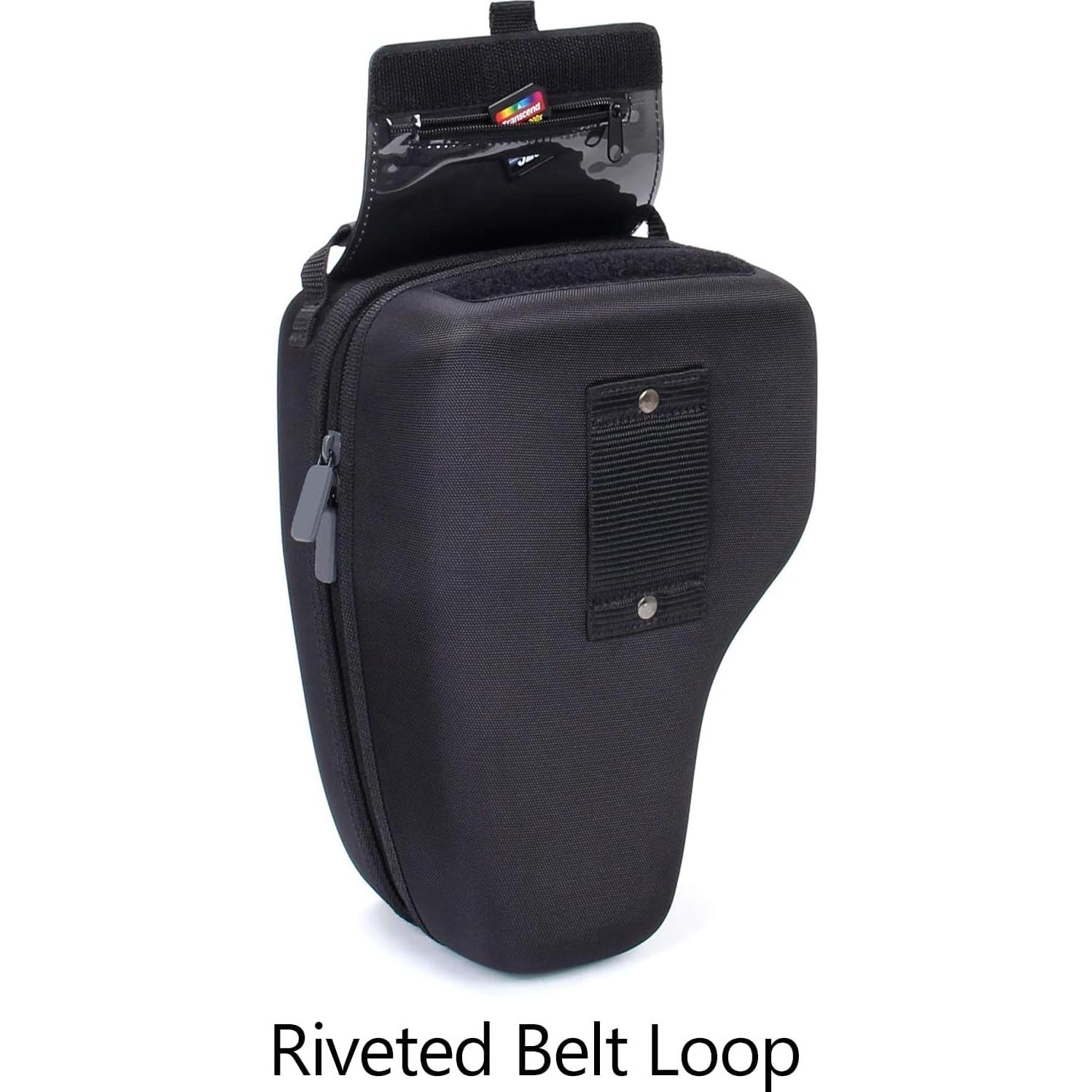 Funda DSLR Nc Alta Resistencia para FUJIFILM X-S10 25.4x17.1cm