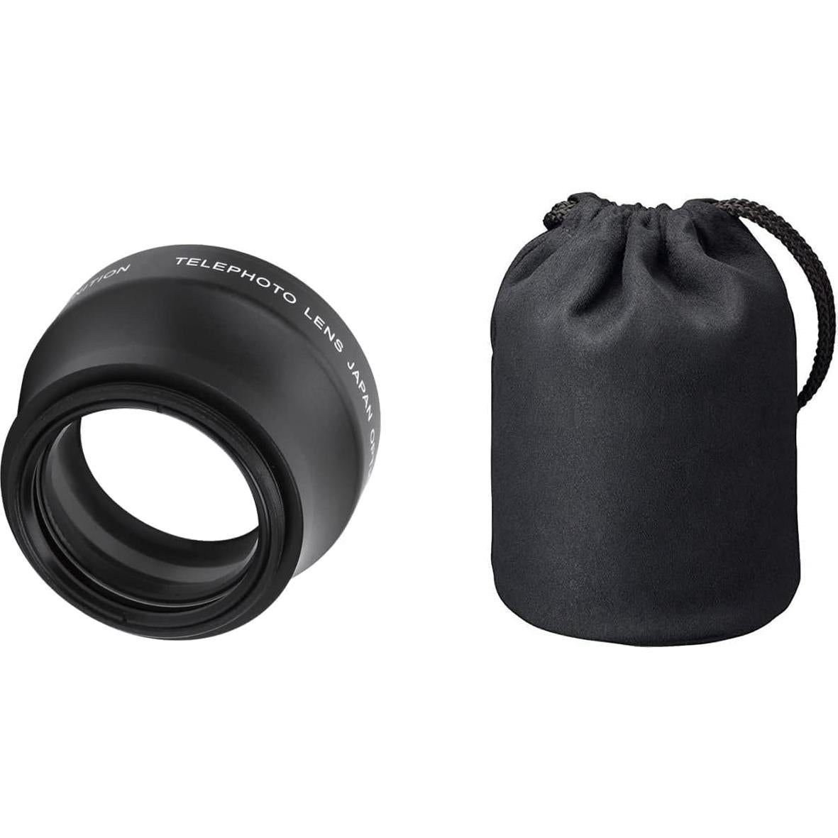 Lente Telefoto 3.5x Digital Nc para Cámaras Sony Nikon Canon