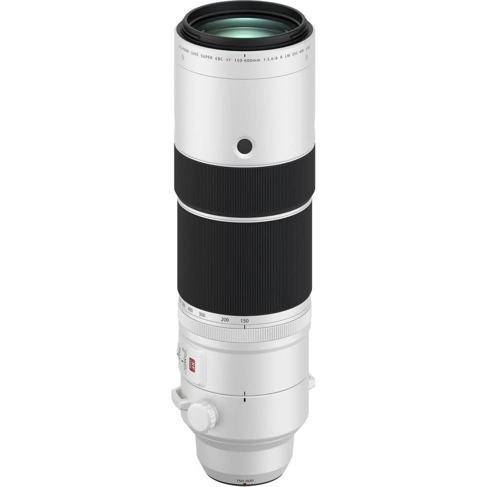 Fujifilm Fujinon XF 150-600mm f/5.6-8 R LM OIS WR - Lente Profesional