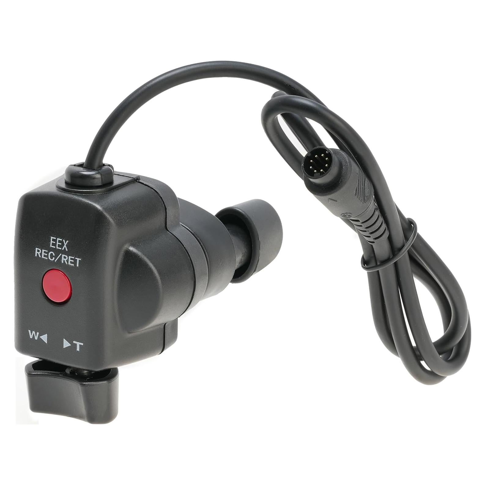 Control Remoto de Zoom Fotga para Camcorder Sony 8 Pines