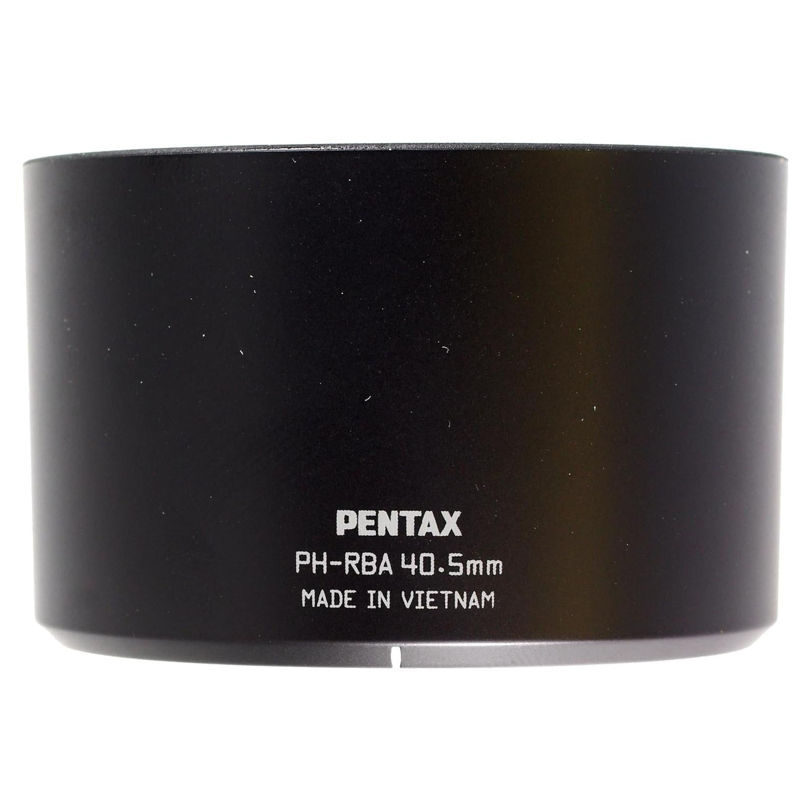 Capucha de Lente Pentax PH-RBA40.5 para 06 TELEPHOTO ZOOM