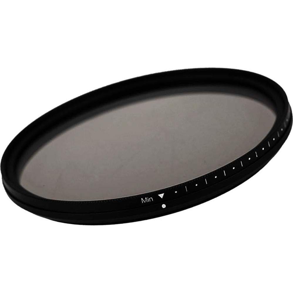Filtro Densidad Neutra Variable 58mm Cardinal Camera