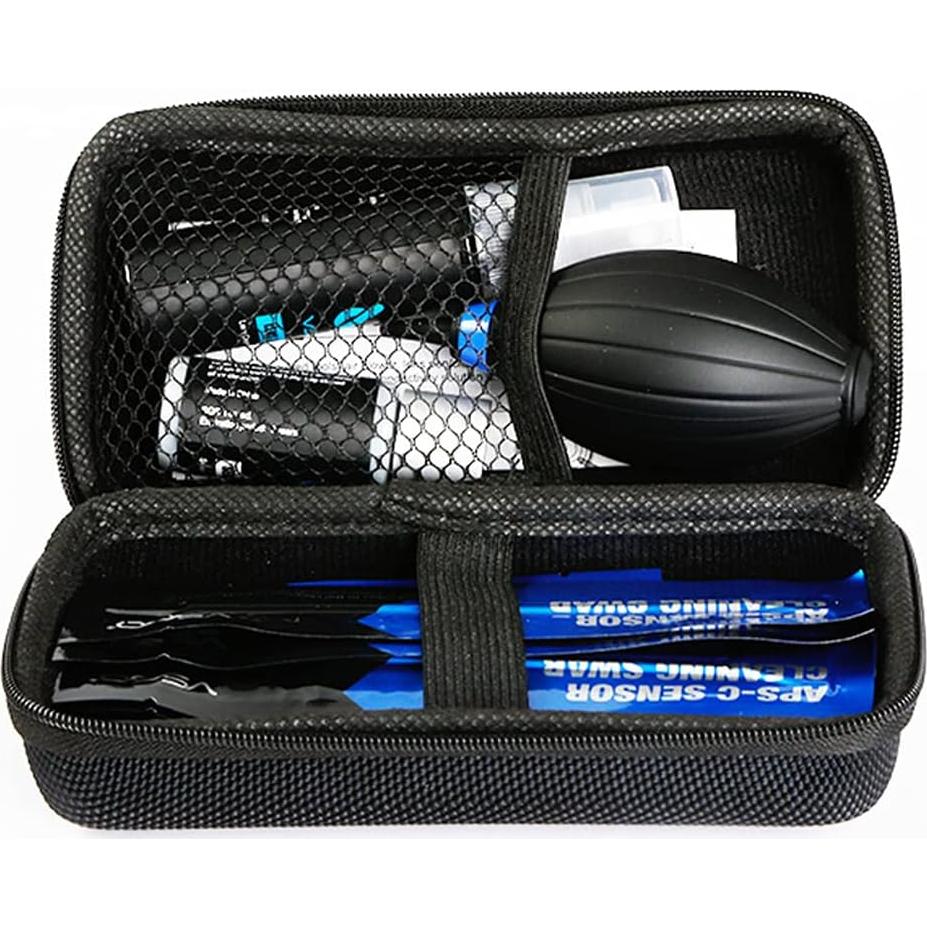 Kit de Limpieza de Cámara VSGO DKL-20 para APS-C DSLR
