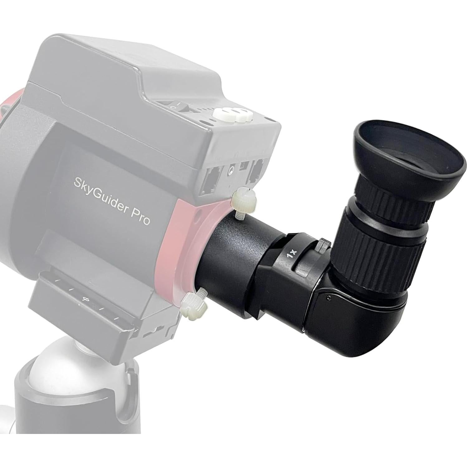 Visor de Ángulo Recto MOVE SHOOT MOVE para Alcance Polar 90°