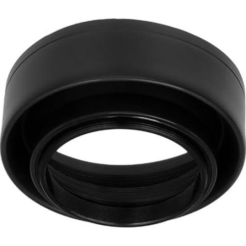 Capucha de Lente de Goma Fotodiox 55mm con Protección Extra