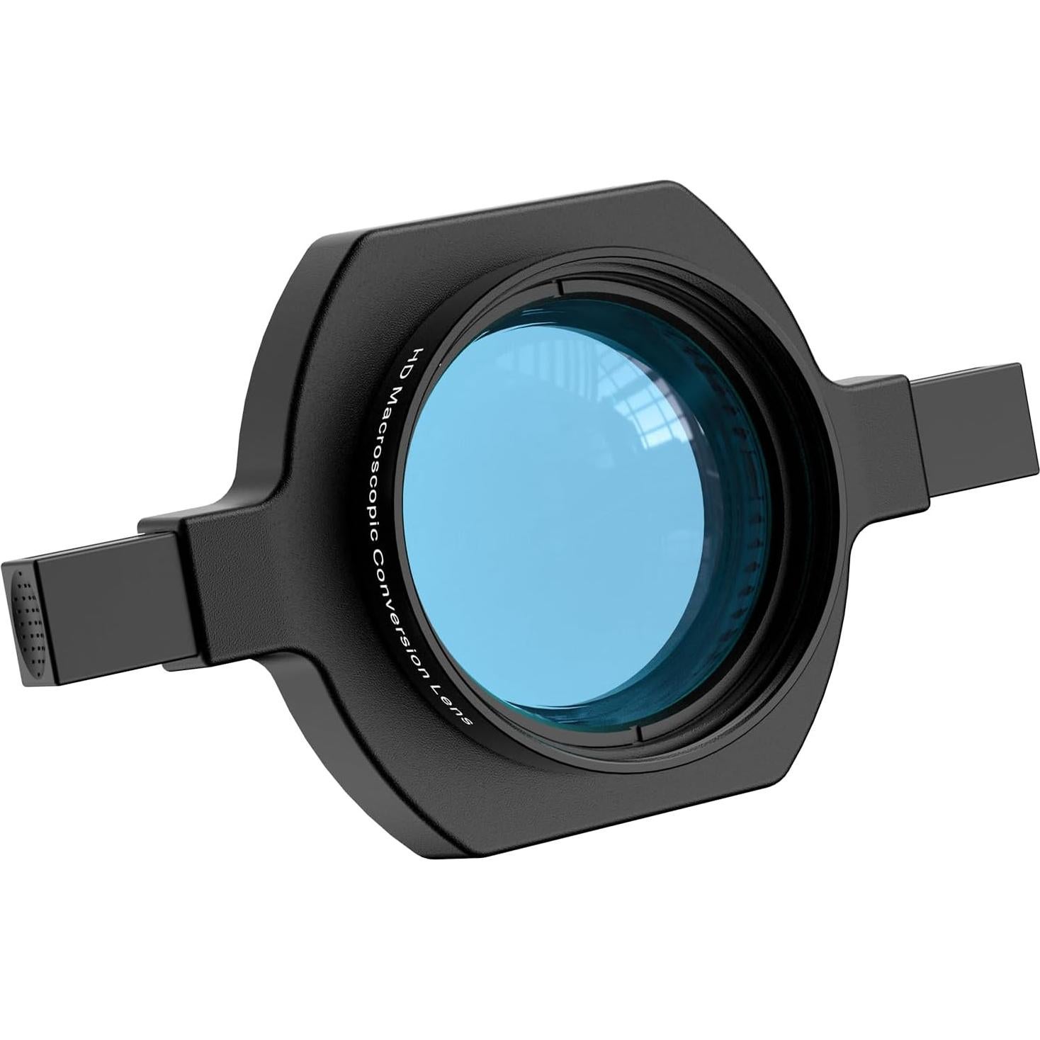 Lente Macro Universal EooEye 38-52mm + Limpiador y Paño