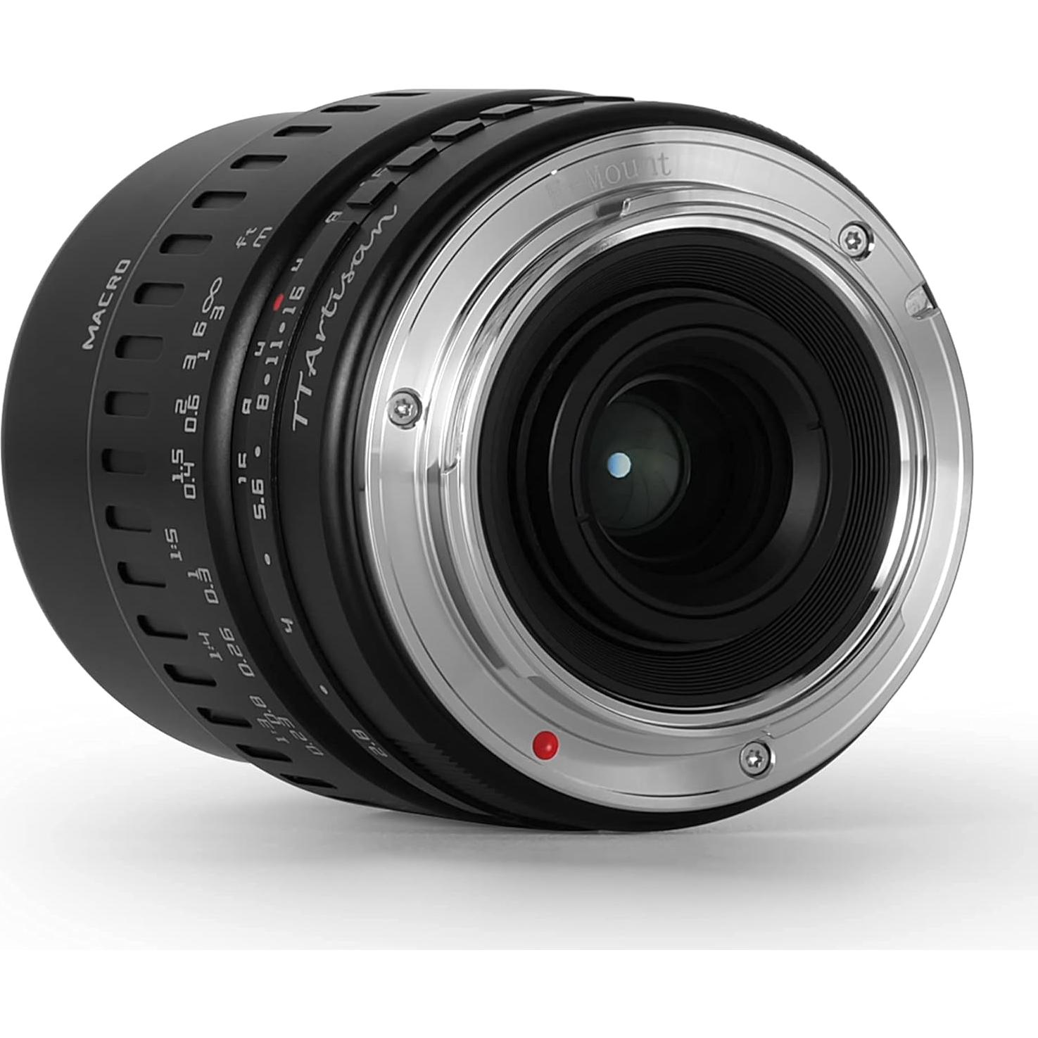 Lente Macro 40mm F2.8 TTArtisan para Cámaras Sony E