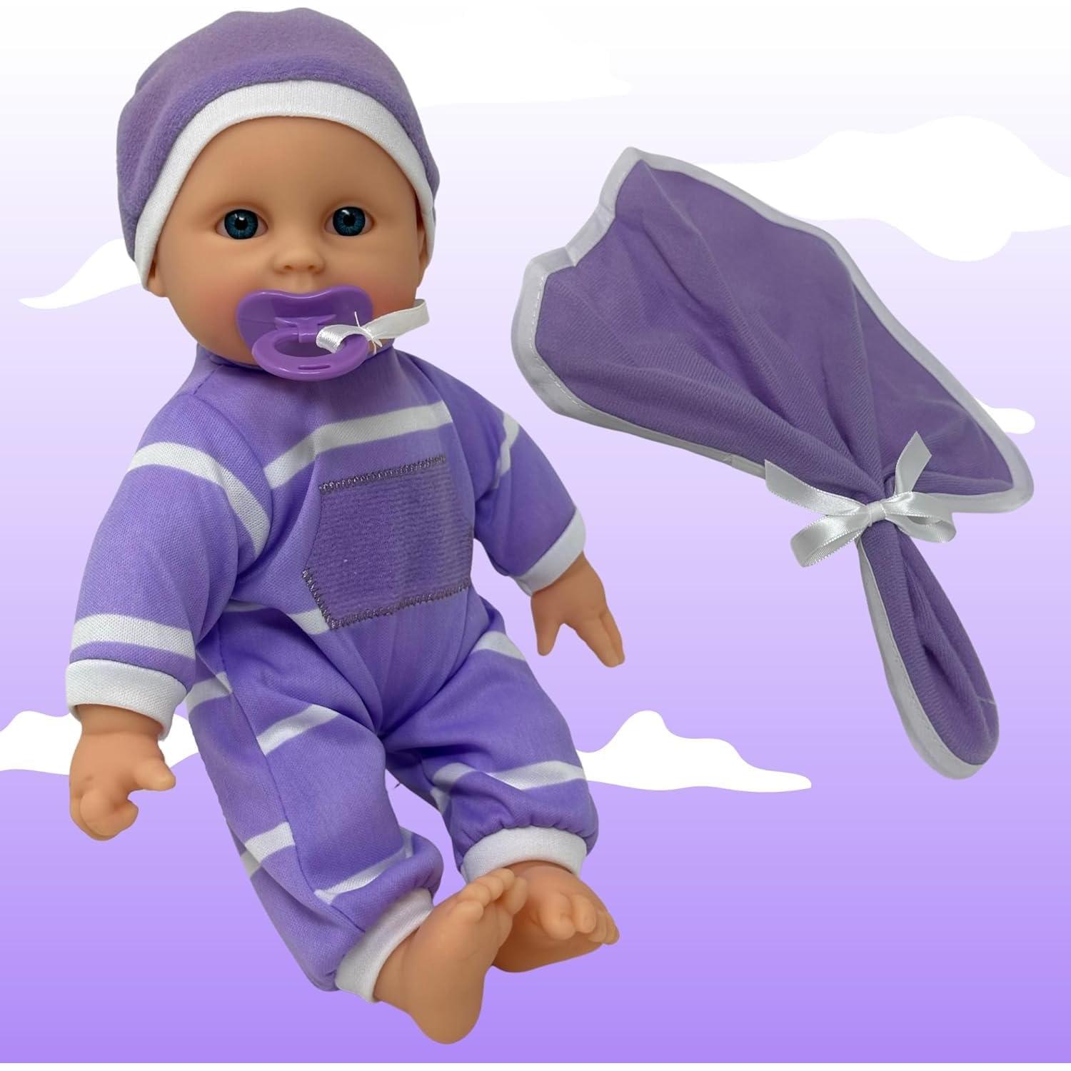 Muñeca de Bebé 27,94 cm La Colección de Muñecas de NY