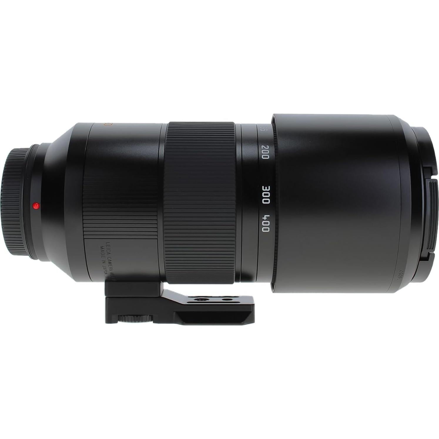 Lente Leica Vario-Elmar-SL 100-400mm f/5-6.3 Montura L + Kit Filtros 82mm