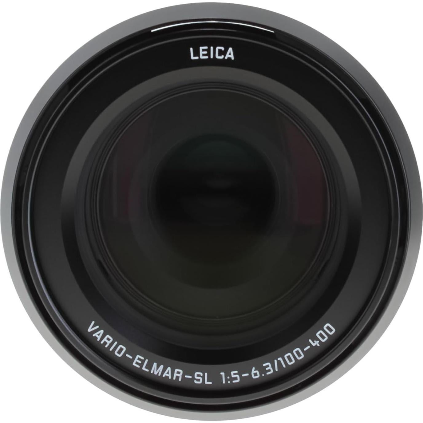 Lente Leica Vario-Elmar-SL 100-400mm f/5-6.3 Montura L + Kit Filtros 82mm