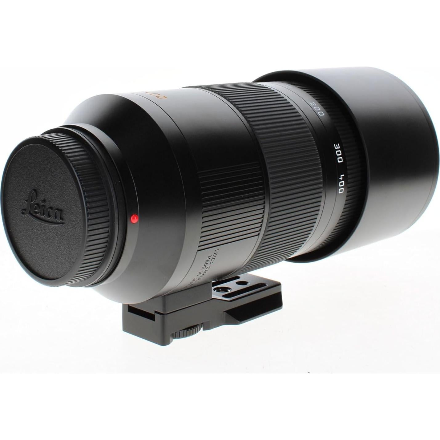 Lente Leica Vario-Elmar-SL 100-400mm f/5-6.3 Montura L + Kit Filtros 82mm