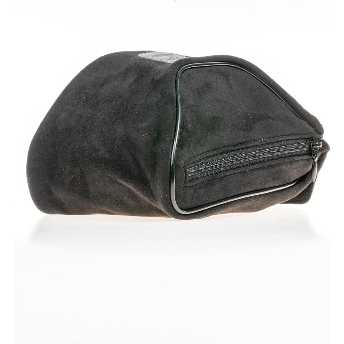 Funda de tela de ante para cámaras Leica M y sin espejo