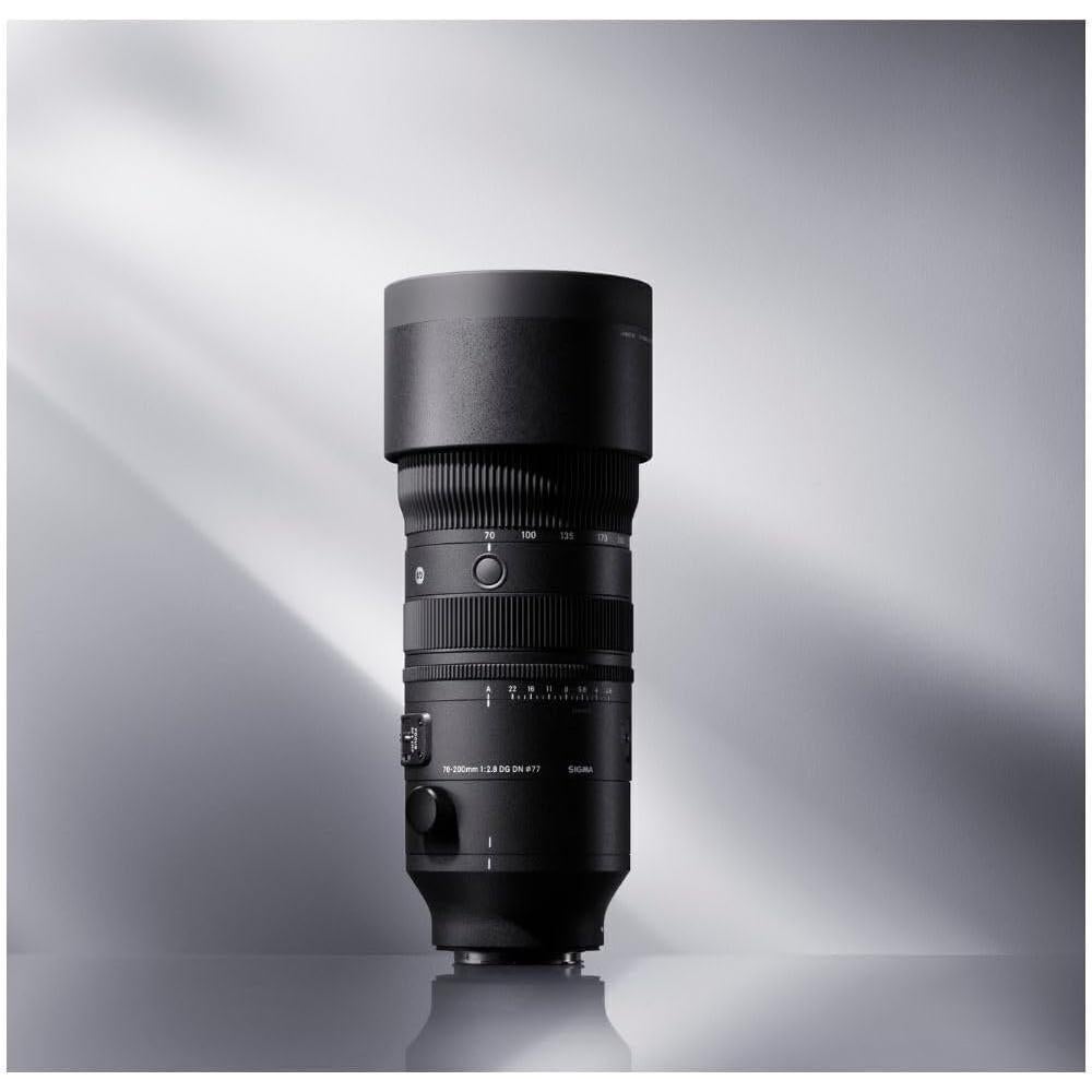 Lente Sigma 70-200 mm F2.8 DG DN OS Sports para Leica