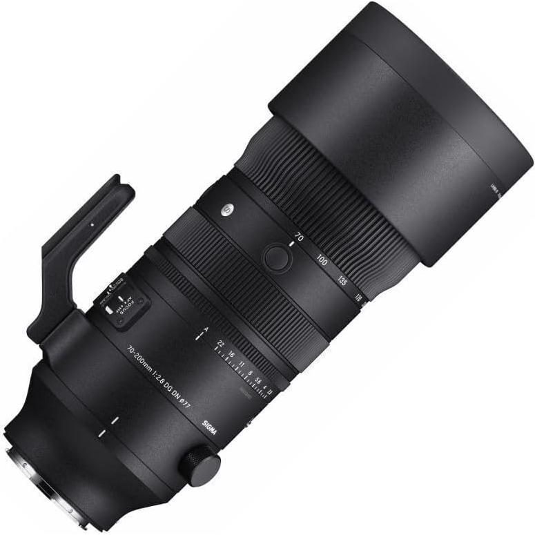 Lente Sigma 70-200 mm F2.8 DG DN OS Sports para Leica