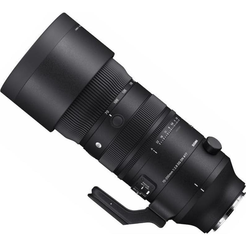 Lente Sigma 70-200 mm F2.8 DG DN OS Sports para Leica