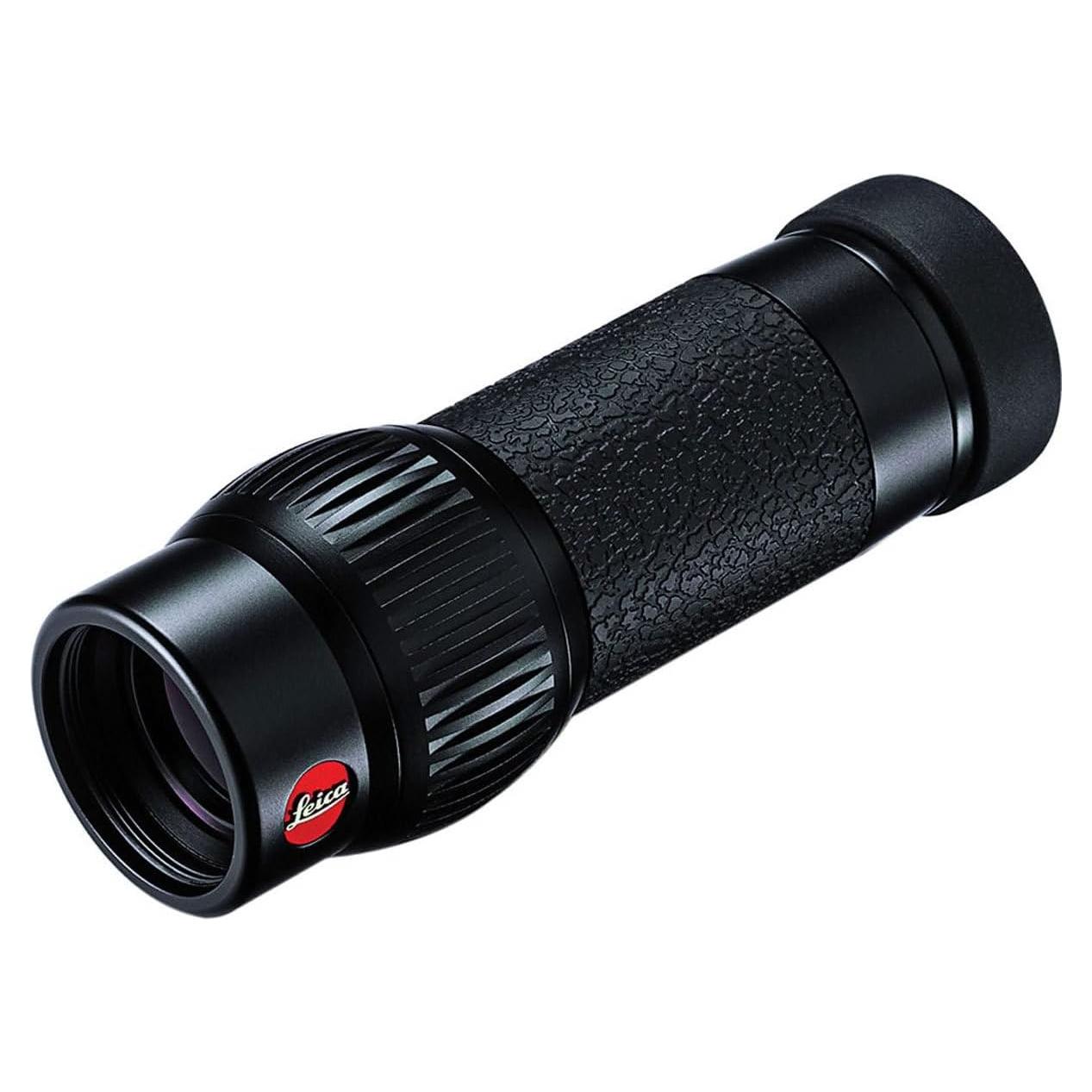 Monocular Leica Monovid 8x20 con Funda de Cuero Negro