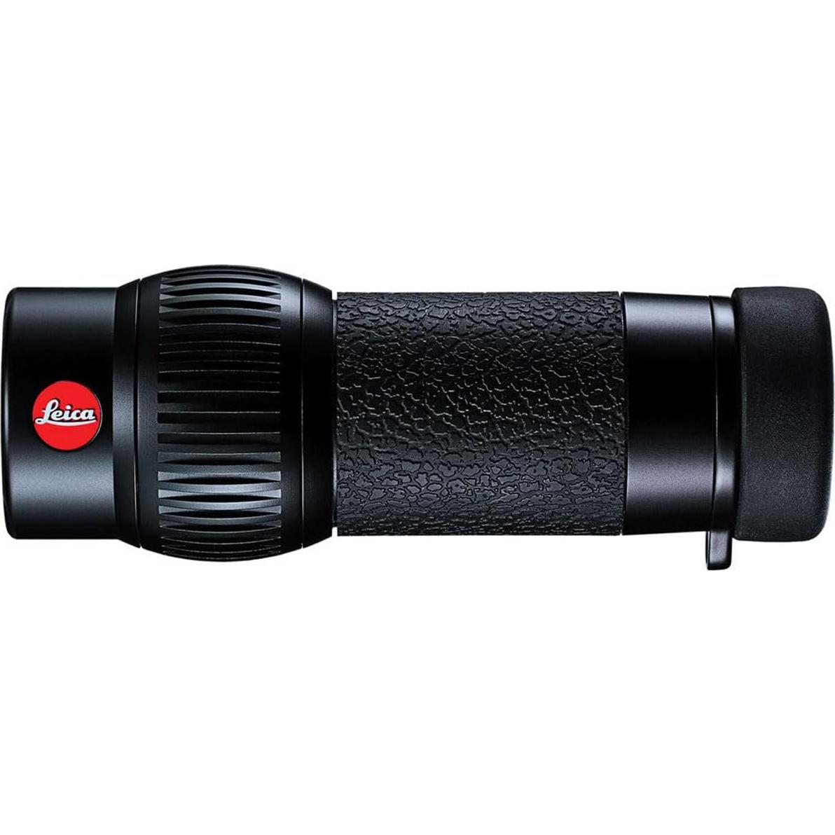 Monocular Leica Monovid 8x20 con Funda de Cuero Negro
