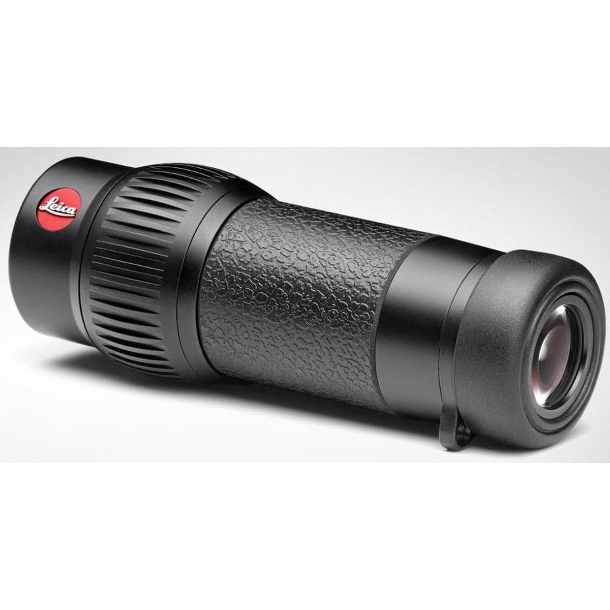 Monocular Leica Monovid 8x20 con Funda de Cuero Negro