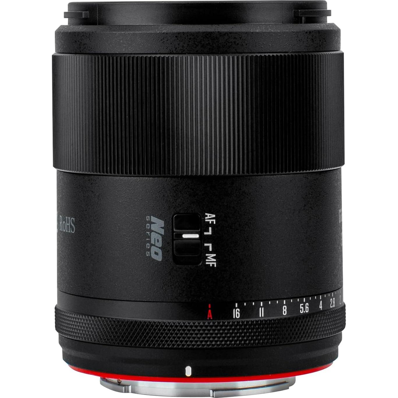 Lente Meike 33mm F1.4 Auto Enfoque para Cámaras Sony E