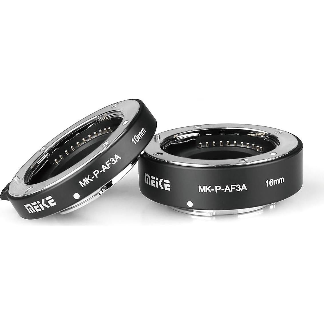 Tubo de Extensión Automático Meike MK-P-AF3A 10mm 16mm