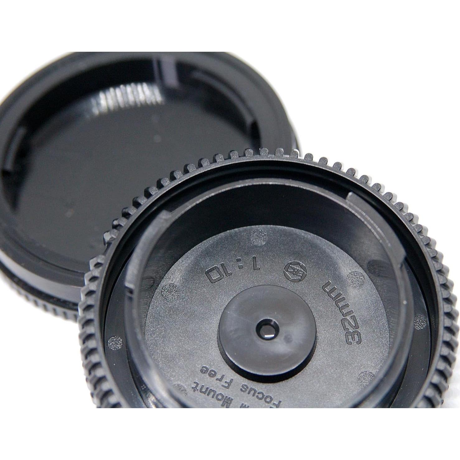 Lente Pancake 32mm F10 XuanLens para Montura E - Enfoque Libre