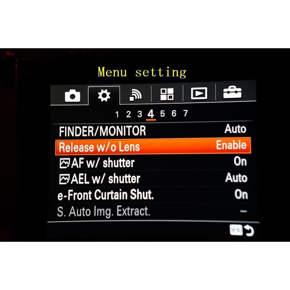 Lente Pancake 32mm F10 XuanLens para Montura E - Enfoque Libre