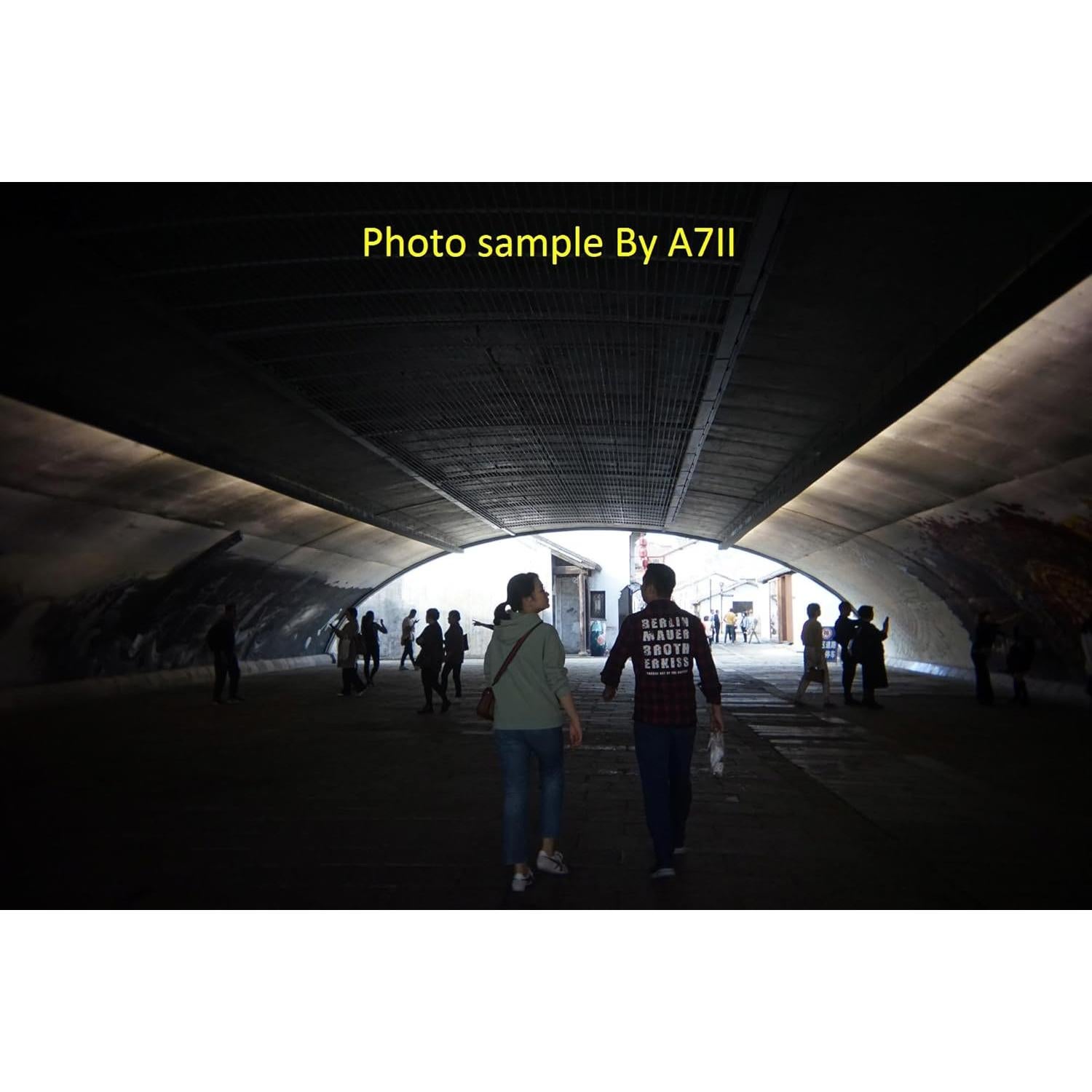 Lente Pancake 32mm F10 XuanLens para Montura E - Enfoque Libre