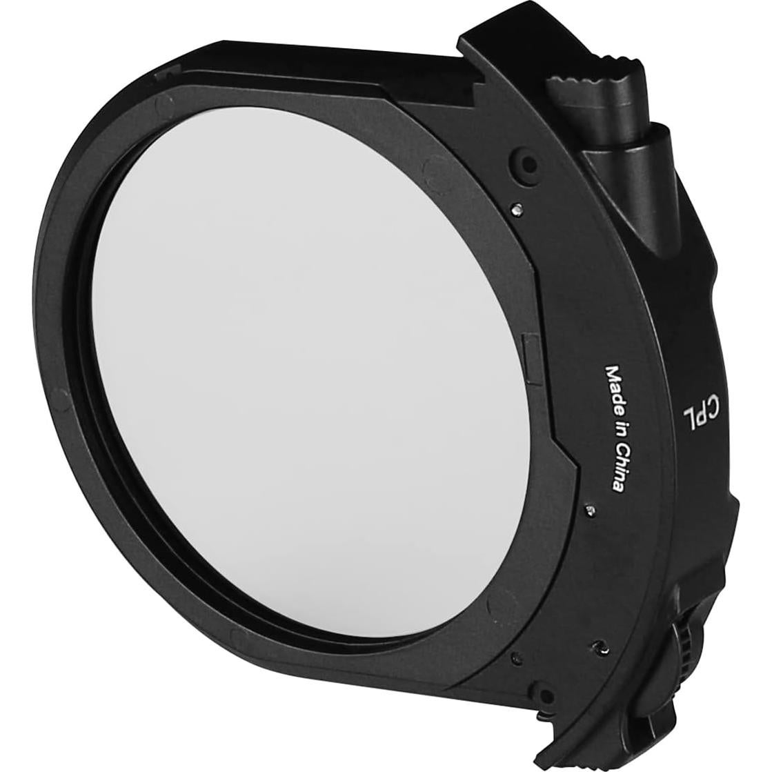 Filtro Polarizador Circular Meike CPL para Canon y Adaptador Drop-in