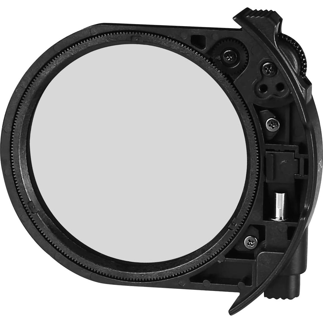 Filtro Polarizador Circular Meike CPL para Canon y Adaptador Drop-in