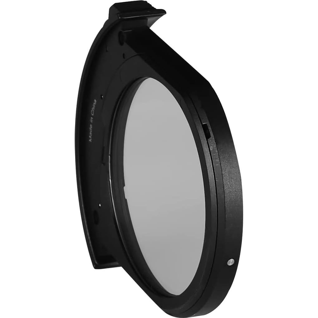 Filtro Polarizador Circular Meike CPL para Canon y Adaptador Drop-in