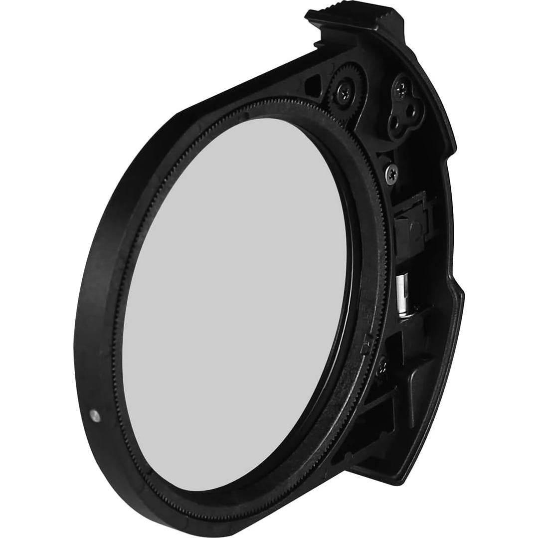 Filtro Polarizador Circular Meike CPL para Canon y Adaptador Drop-in