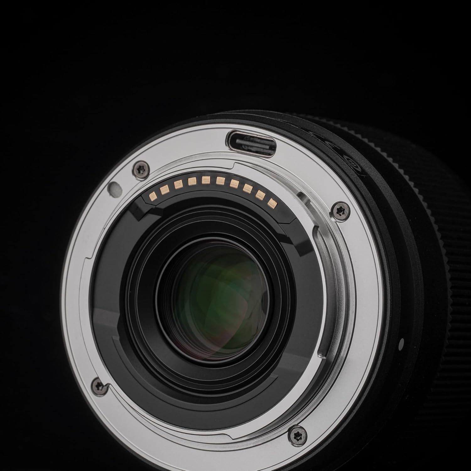 Lente Viltrox 25mm F1.7 E Autoenfoque para Sony E