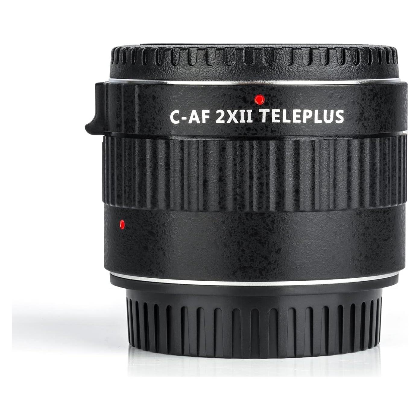 Teleconvertidor VILTROX C-AF 2X II para Canon EF 2.0X