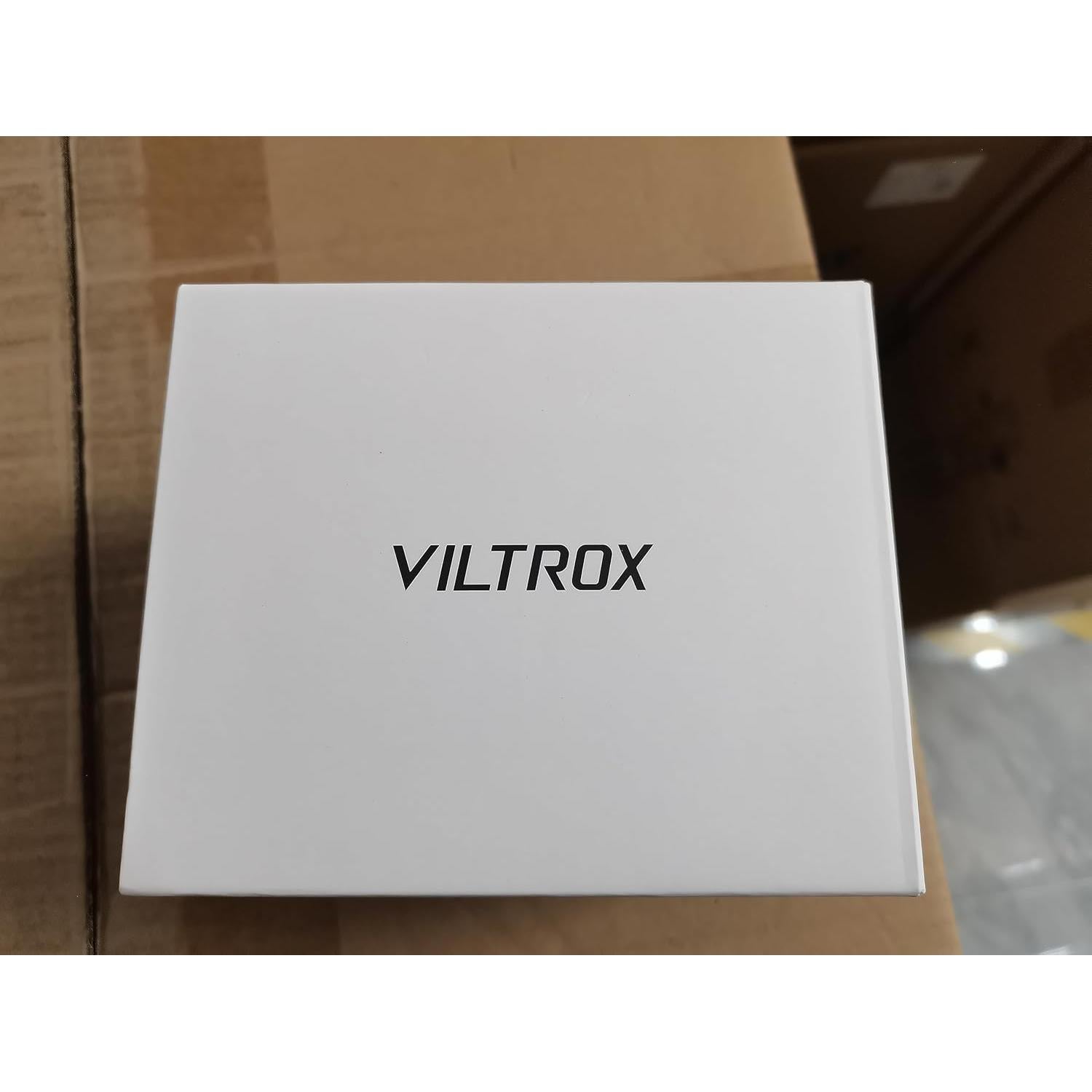 Lente VILTROX 85mm f/1.8 STM Autofocus para Nikon Z