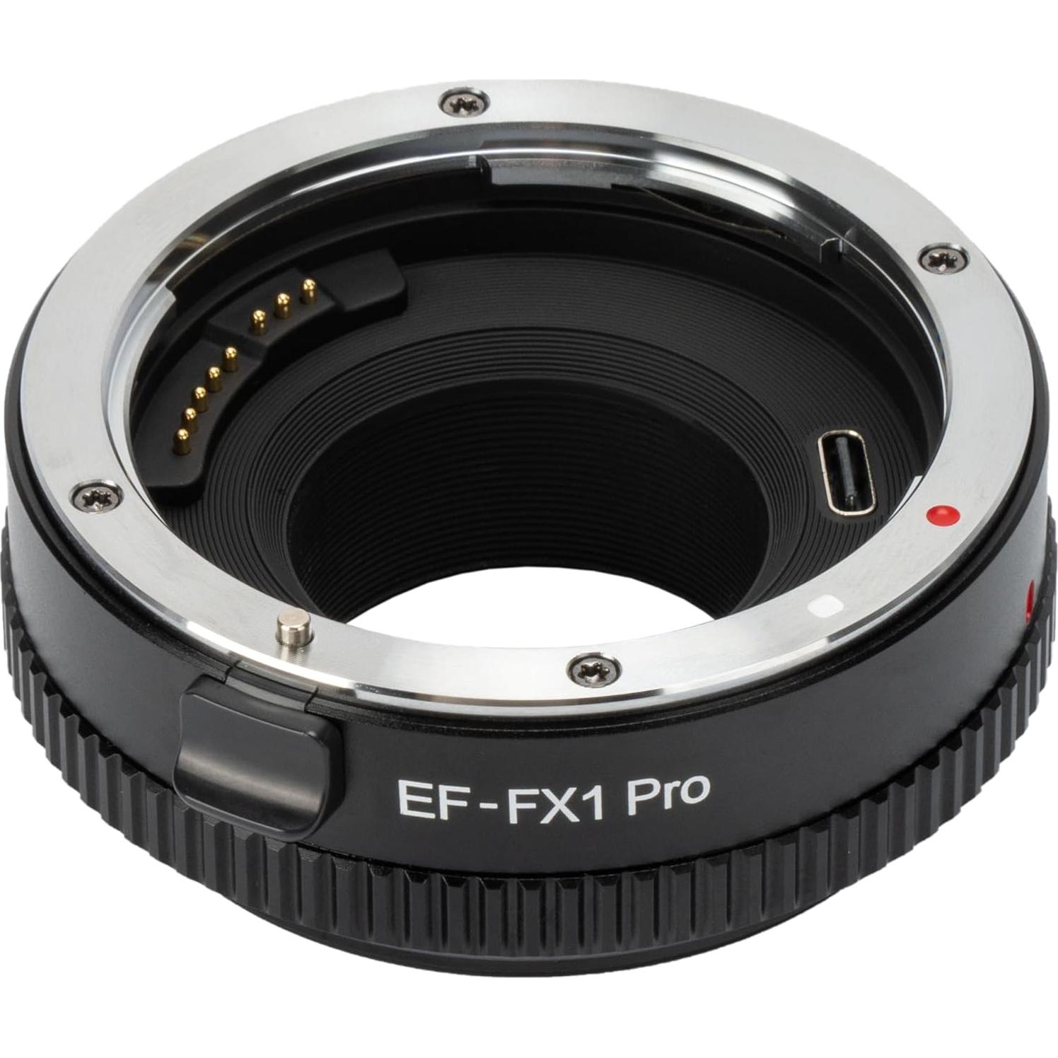 Adaptador de lente VILTROX EF-FX1 PRO para cámaras