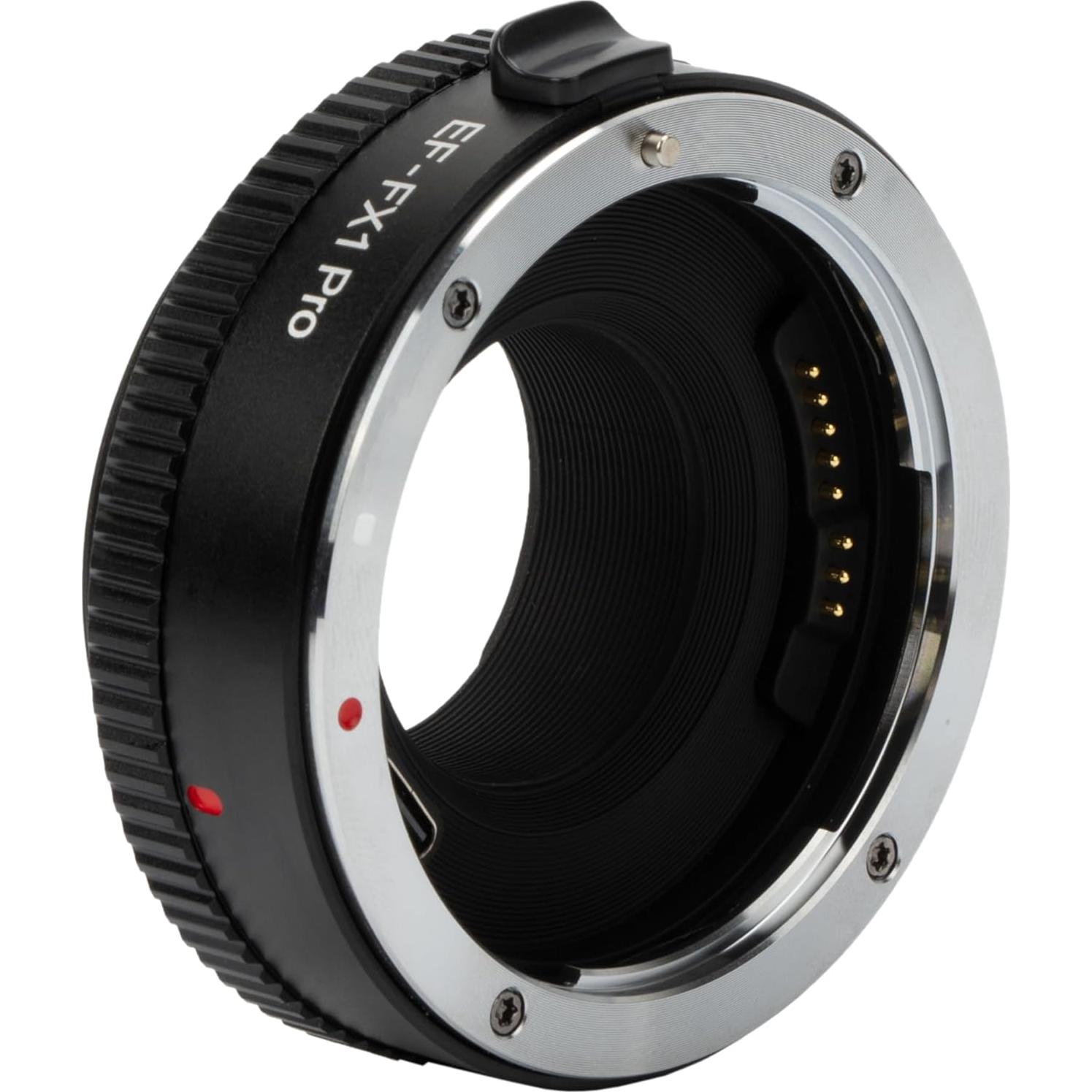 Adaptador de lente VILTROX EF-FX1 PRO para cámaras