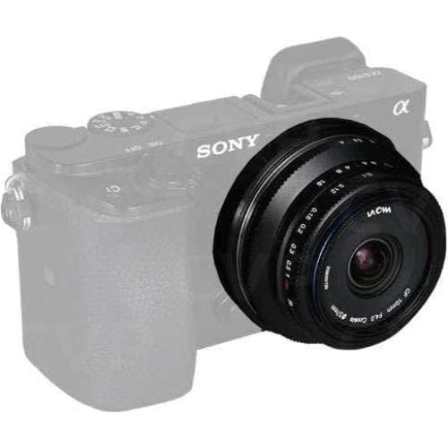 Lente Gran Angular Laowa 10mm f/4 para Sony E - Pancake