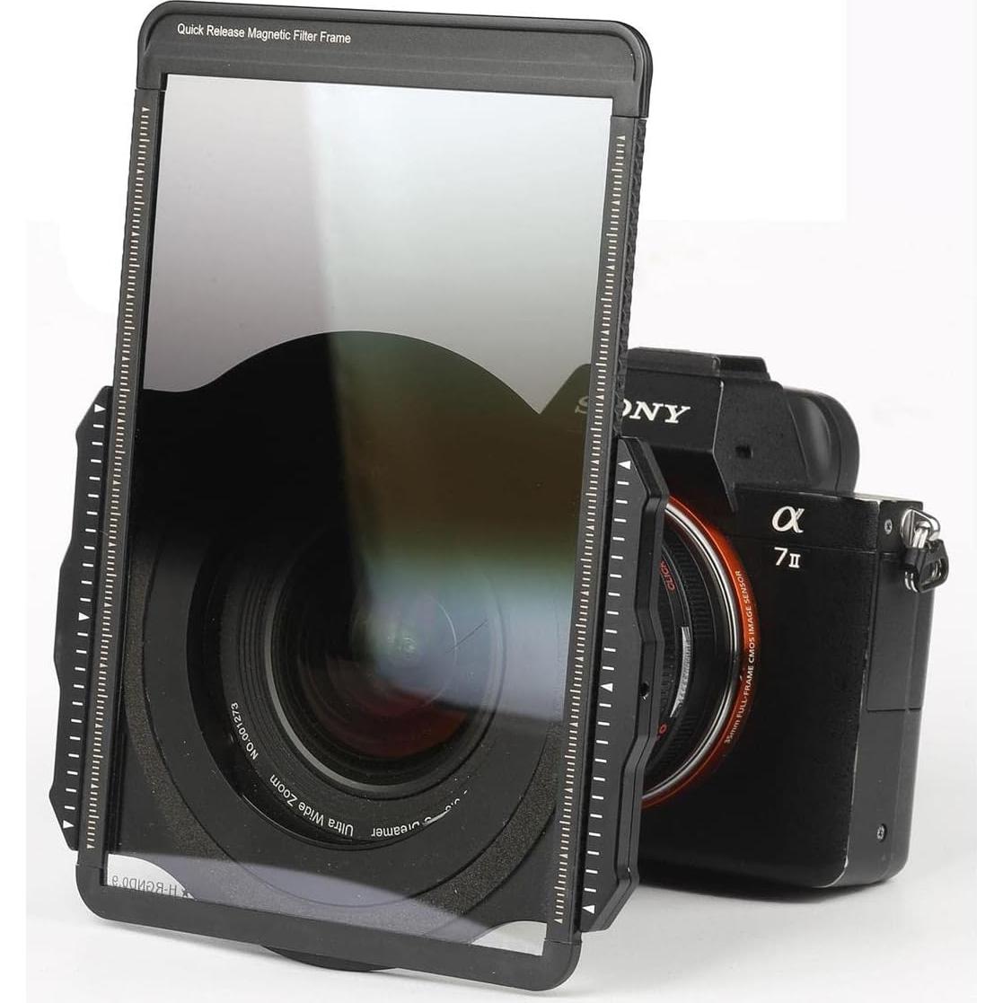 Soporte de Filtro Magnético Laowa 100mm para Lente 10-18mm