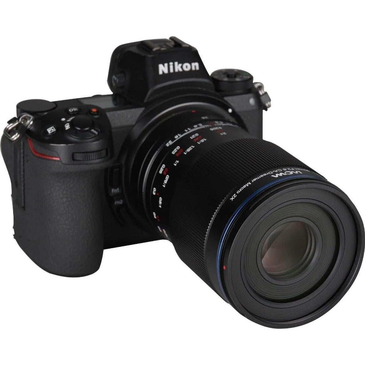 Lente Macro Venus Optics Laowa 90mm f/2.8 2X para Nikon Z