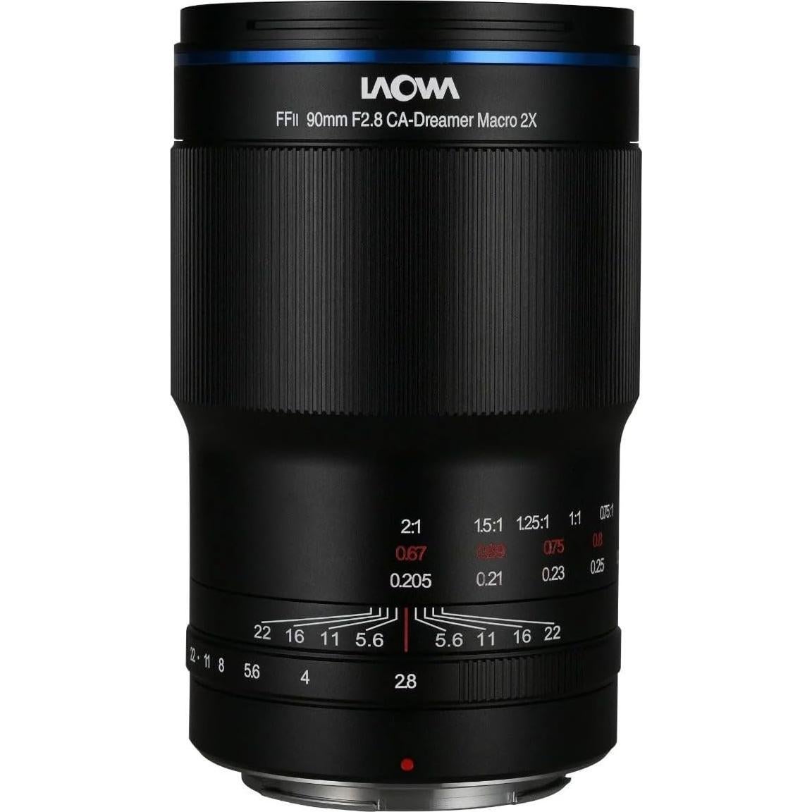 Lente Macro Venus Optics Laowa 90mm f/2.8 2X para Nikon Z