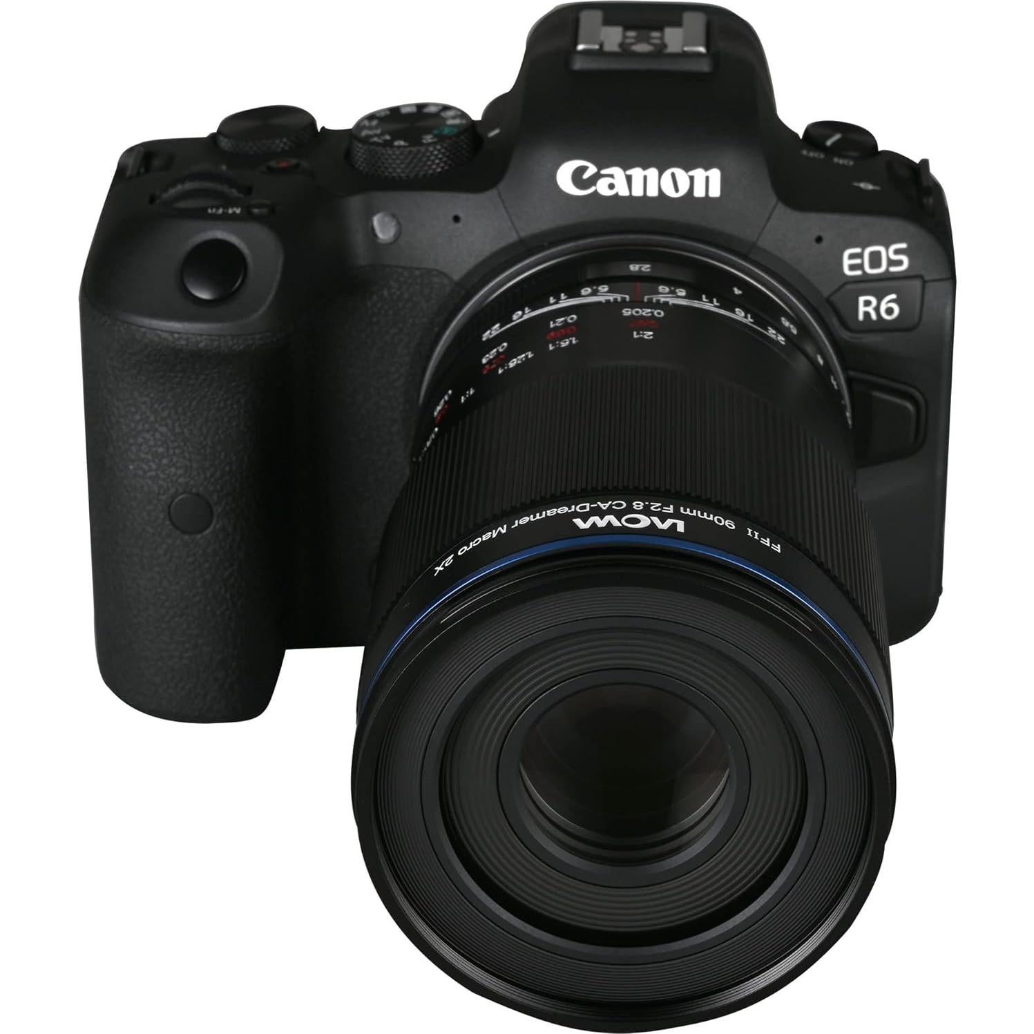 Objetivo Macro Laowa 90mm f/2.8 2X APO para Canon RF