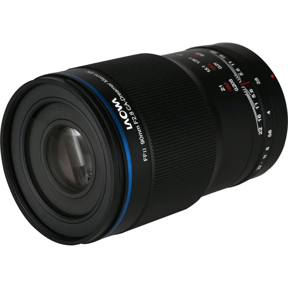 Lente Venus Optics Laowa 90mm f/2.8 2X Macro para Sony E