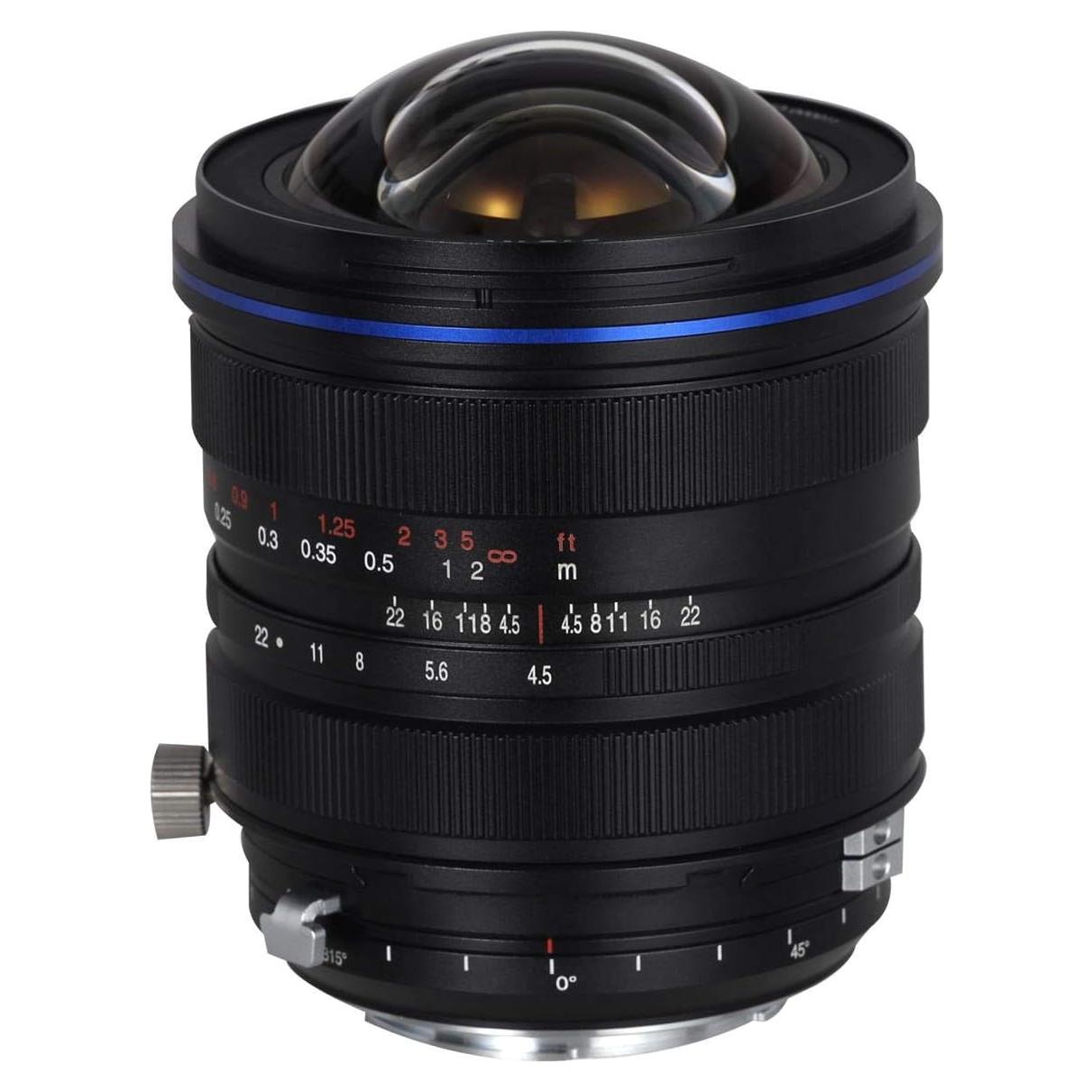 Objetivo Venus Laowa 15mm f/4.5 Zero-D Shift Nikon F