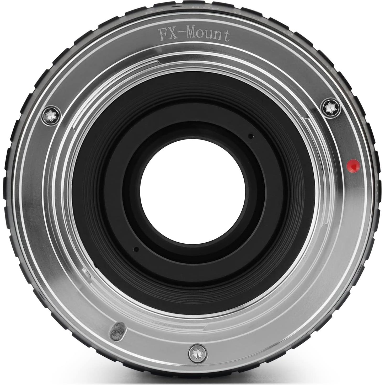 Lente Gran Angular 23mm F1.4 TTArtisan para Fuji X-Mount