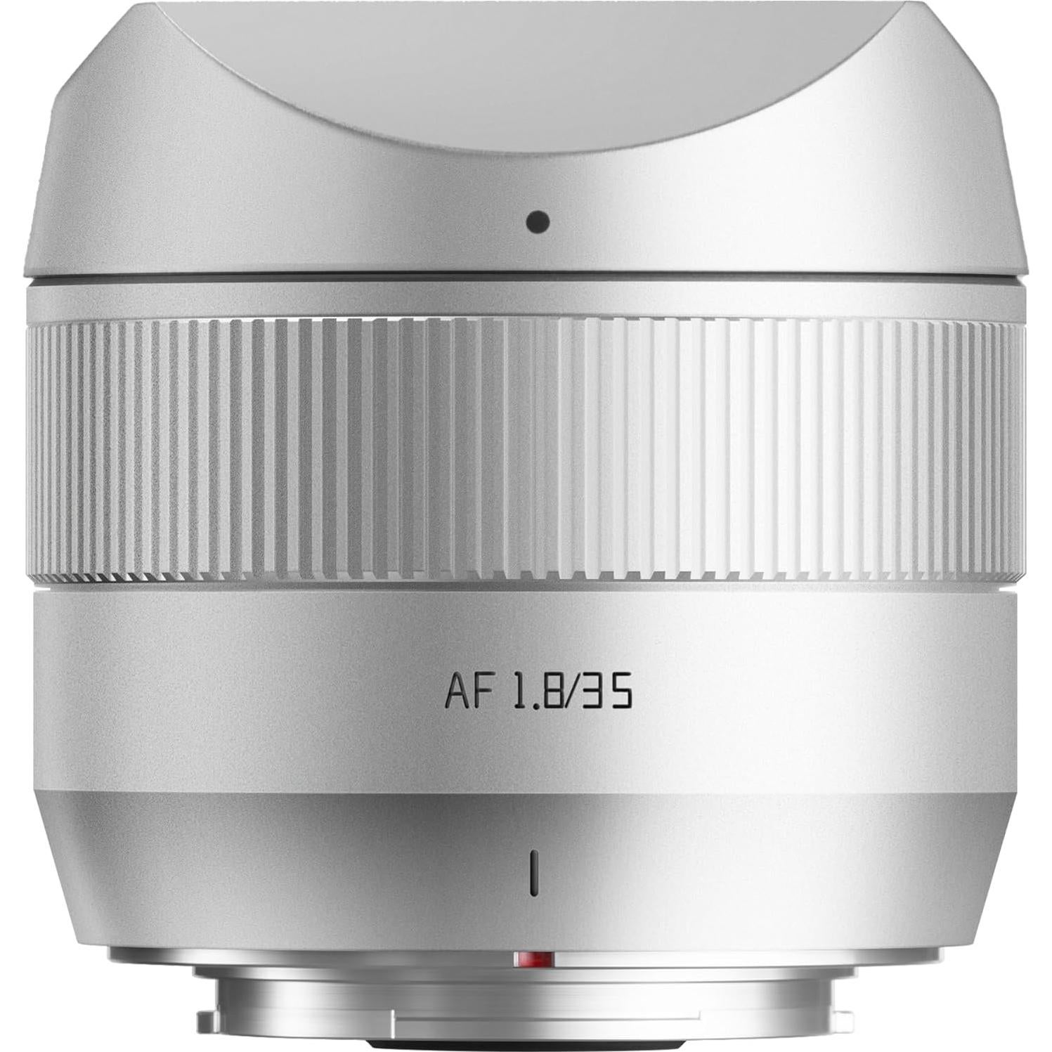 Lente TTArtisan AF 35mm F1.8 II Plata para E-Mount