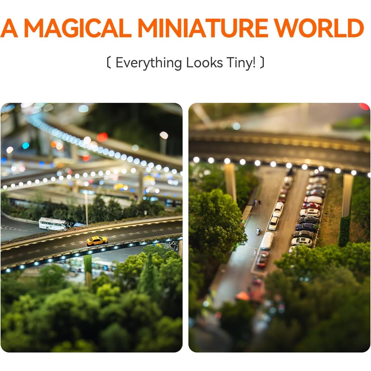 Lente Tilt Shift TTArtisan 35mm f1.4 para Montura E APS-C